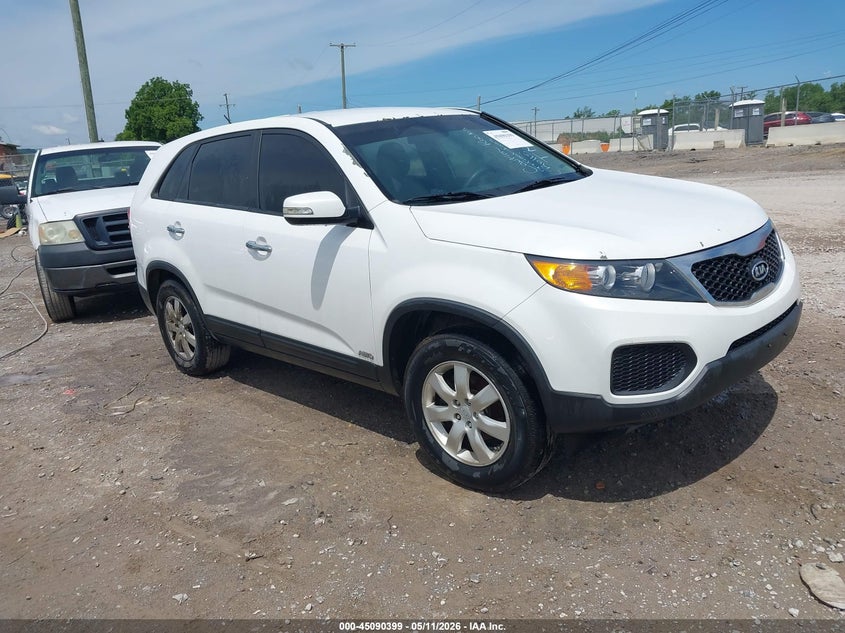 2011 KIA SORENTO LX
