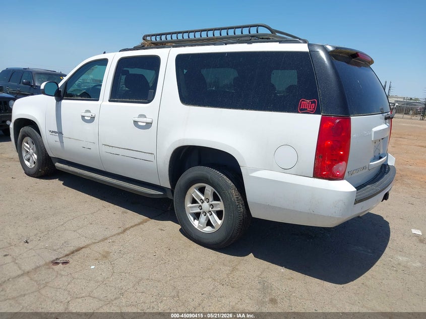 Vin: 1gks2ke72dr221321, lot: 45587978, gmc yukon xl 1500 slt 20133