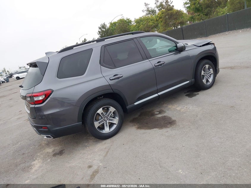 Vin: 5fnyg2h41tb005098, lot: 45587985, honda pilot ex-l 20264