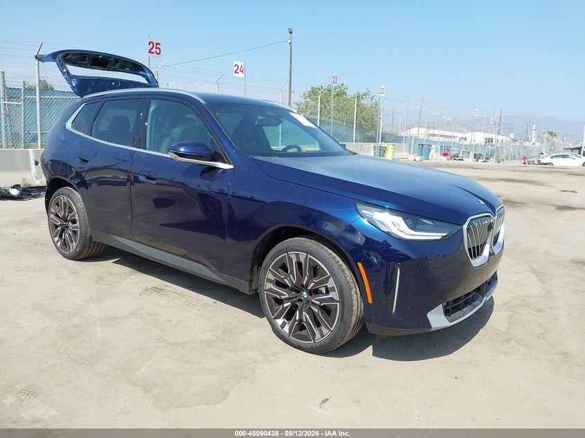 Vin: 5ux53gp07t9320359, lot: 45588001, bmw x3 30 xdrive 2026 img_1