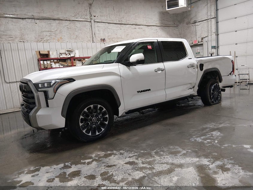 2024 Toyota Tundra Limited 5TFJA5DB8RX210330 photo 1