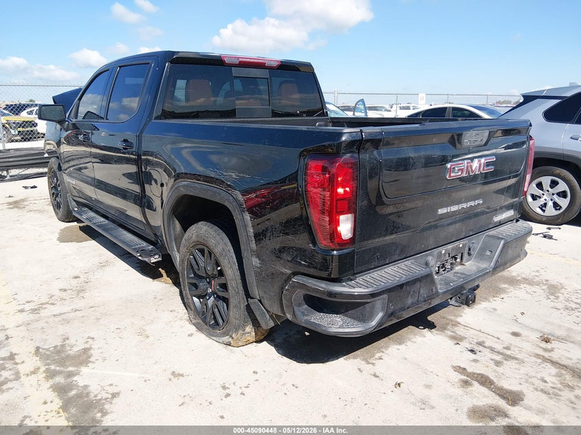 Vin: 3gtp8ced0ng108769, lot: 45588011, gmc sierra 1500 limited 2wd  short box elevation 20223