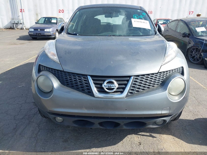 2011 Nissan Juke S VIN: JN8AF5MV1BT019474 Lot: 45090462