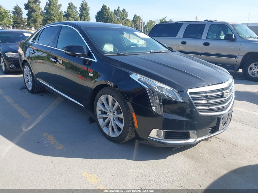 2019 CADILLAC XTS LUXURY