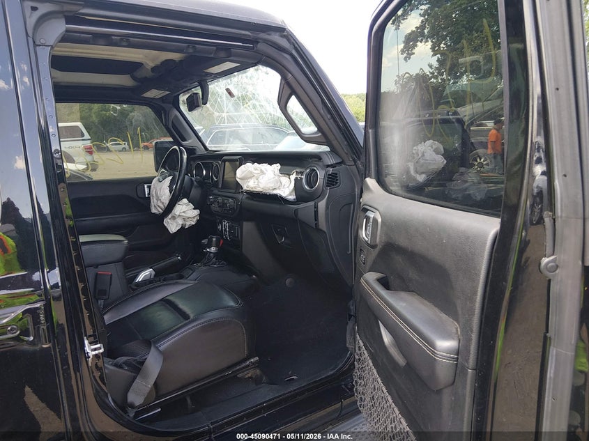 2021 JEEP GLADIATOR auction photo 5