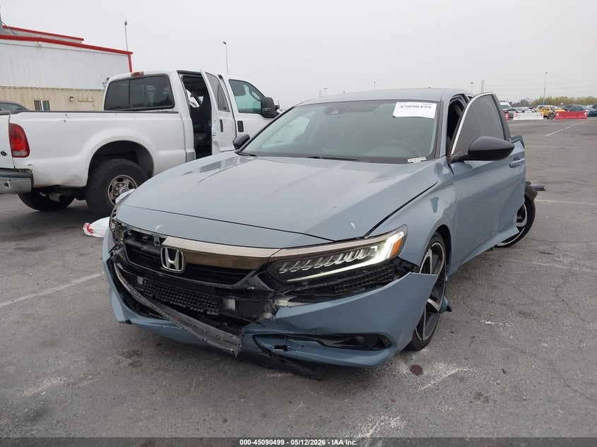 1HGCV1F43NA074224 2022 HONDA ACCORD SPORT SPECIAL EDITION photo 1