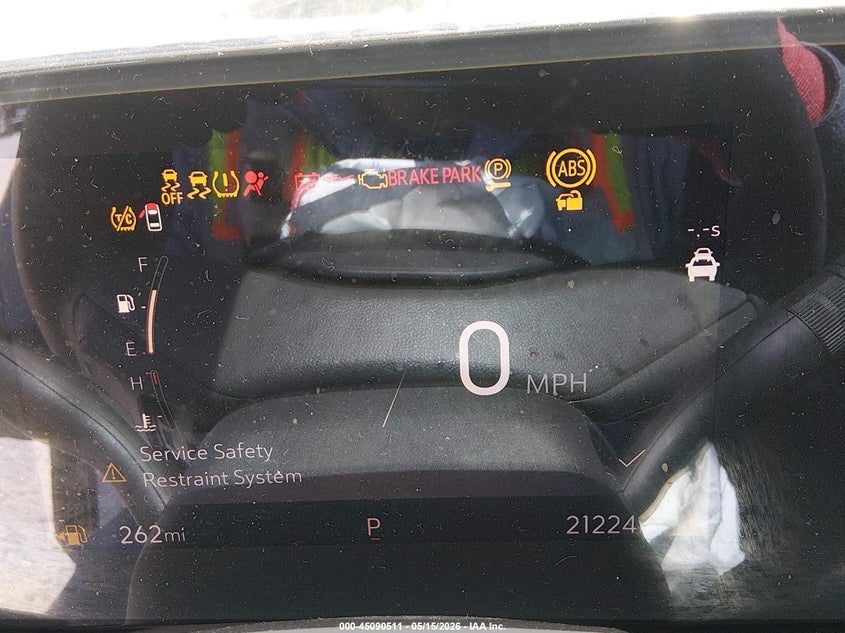 2024 Buick Envista Sport Touring Fwd VIN: KL47LBE21RB027974 Lot: 45090511