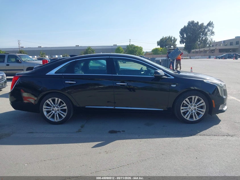 2018 Cadillac Xts Luxury VIN: 2G61M5S39J9152513 Lot: 45090512