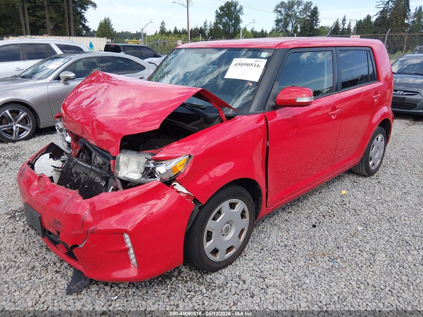 Vin: jtlze4fe9dj041668, lot: 45588079, scion xb 20132