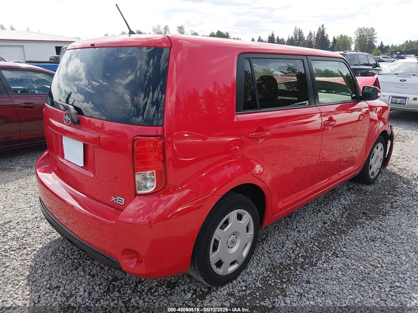 Vin: jtlze4fe9dj041668, lot: 45588079, scion xb 20134
