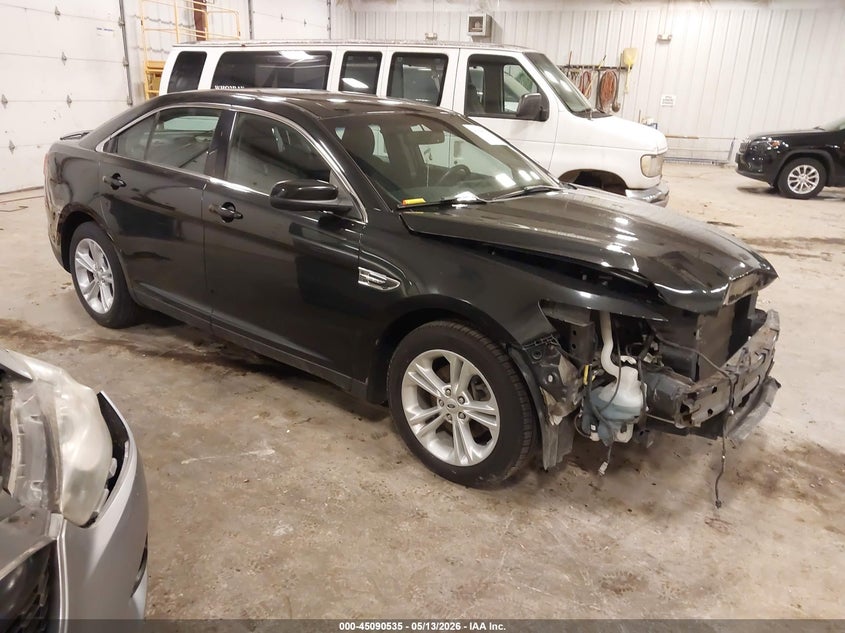 Vin: 1fahp2e84eg141909, lot: 45588098, ford taurus sel 2014 img_1