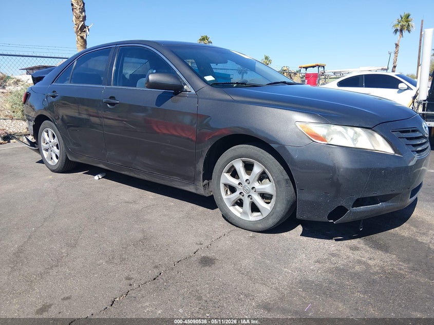 2007 Toyota Camry Le V6