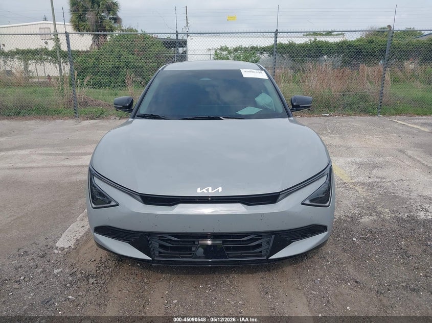 2025 Kia Ev6 Wind Awd VIN: 5XYC3DJC8SG013306 Lot: 45090548