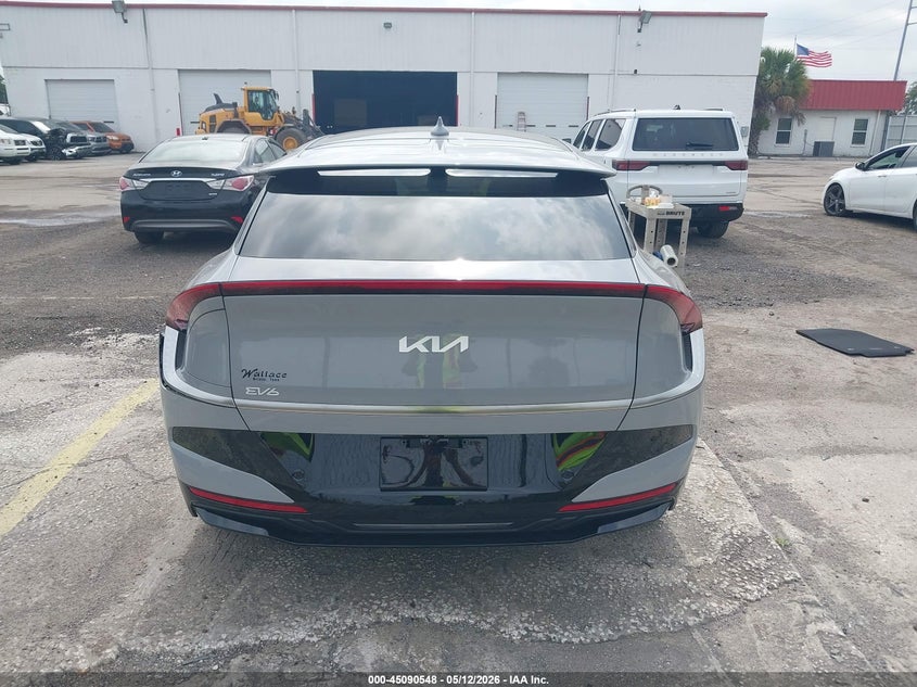2025 Kia Ev6 Wind Awd VIN: 5XYC3DJC8SG013306 Lot: 45090548