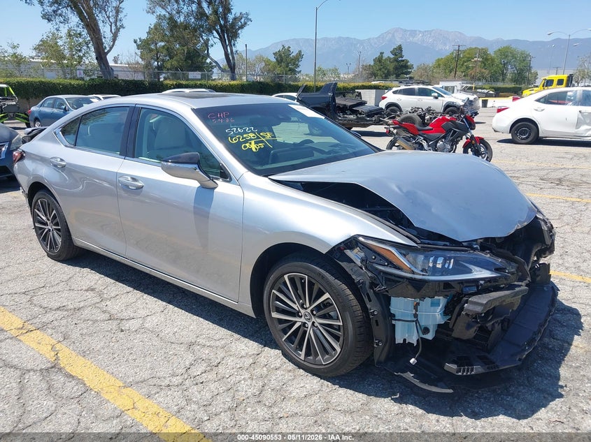 2024 LEXUS ES 300H