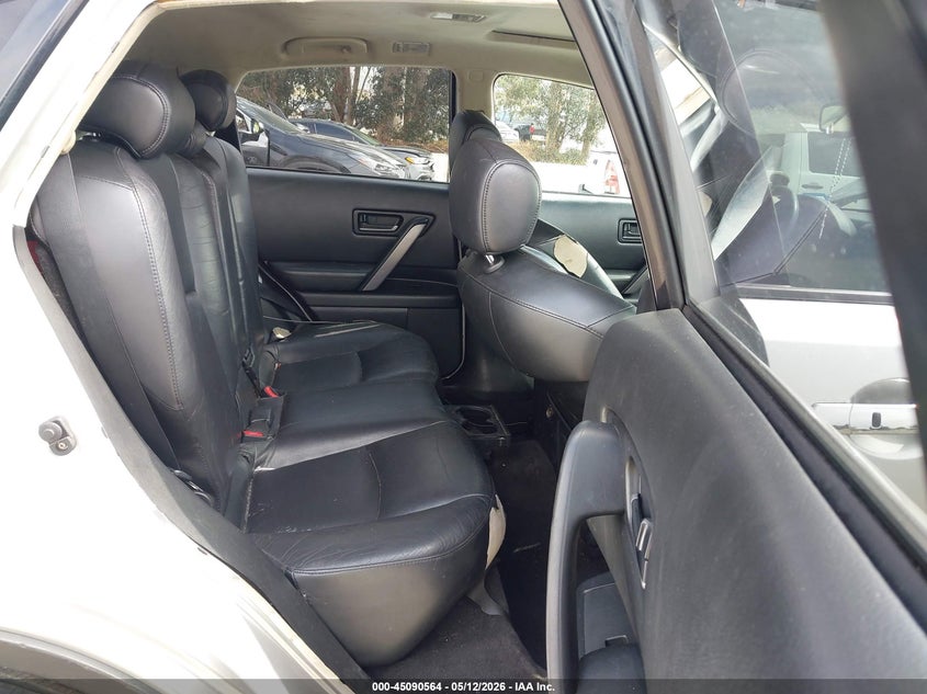 2004 Infiniti Fx35 VIN: JNRAS08W74X220319 Lot: 45090564