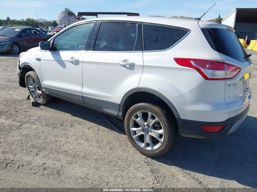 Vin: 1fmcu0hx0dua81322, lot: 45588128, ford escape sel 20133