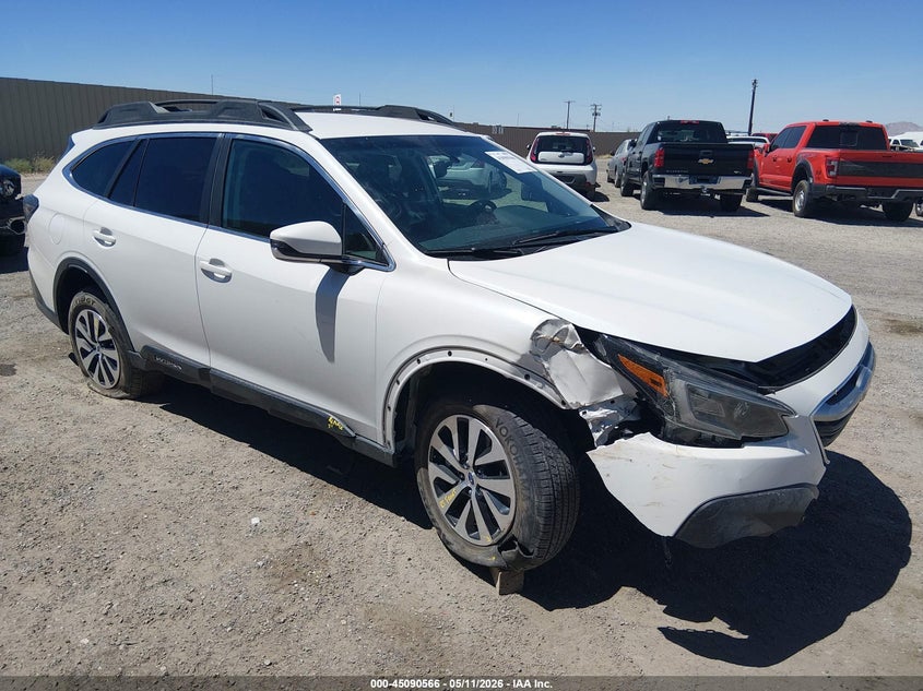 2021 Subaru Outback