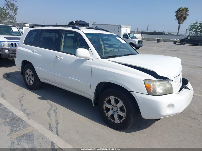 2005 Toyota Highlander V6