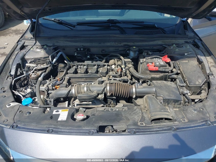 VIN 1HGCV1F13MA106111 2021 HONDA ACCORD LX