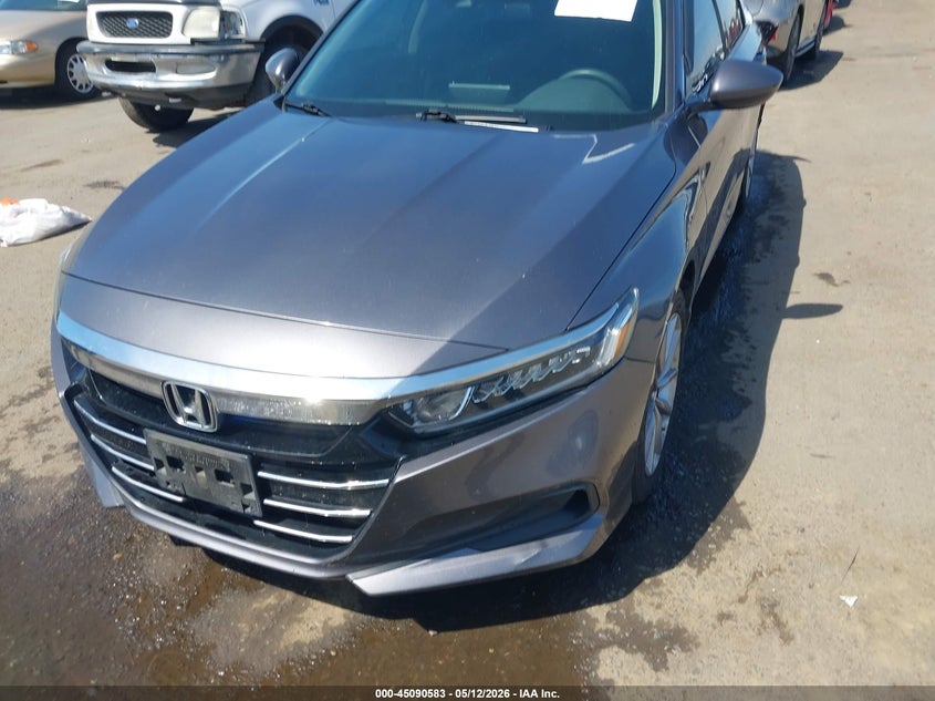 VIN 1HGCV1F13MA106111 2021 HONDA ACCORD LX
