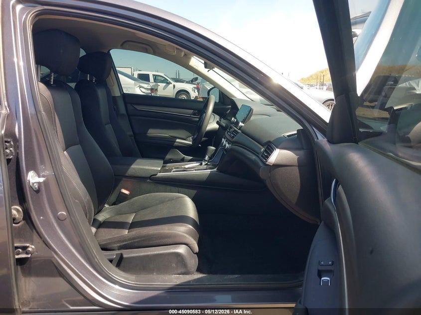 VIN 1HGCV1F13MA106111 2021 HONDA ACCORD LX