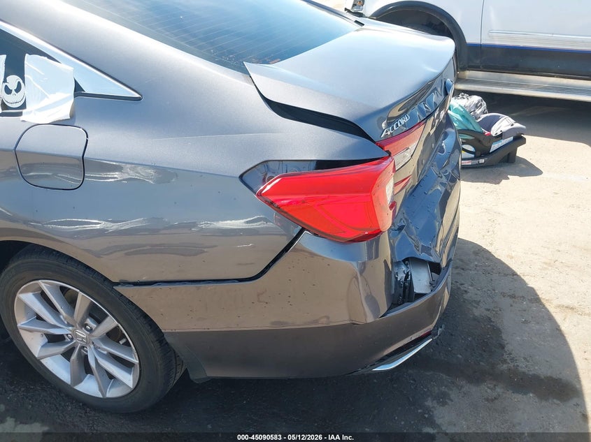 VIN 1HGCV1F13MA106111 2021 HONDA ACCORD LX