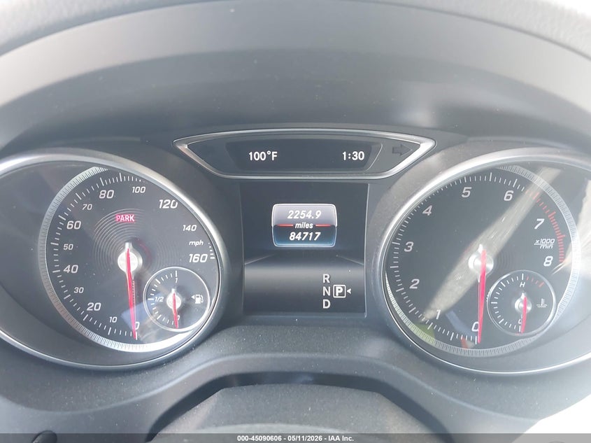 2019 Mercedes-Benz Cla 250 VIN: WDDSJ4EB2KN720208 Lot: 45090606