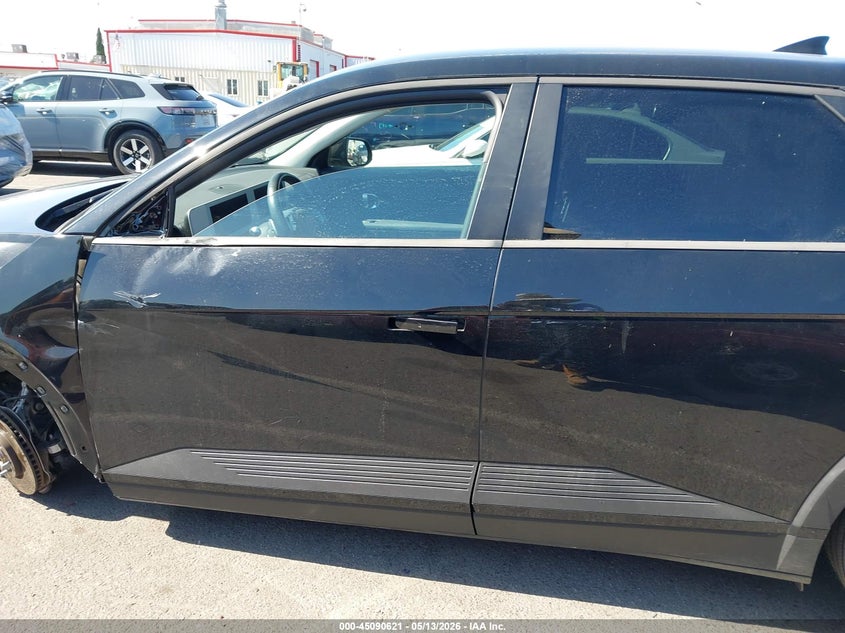 2024 Hyundai Ioniq 5 Se VIN: KM8KM4DE0RU290073 Lot: 45090621