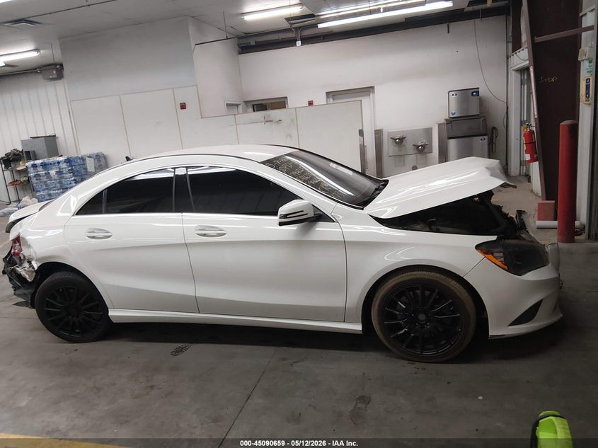 2015 Mercedes-Benz Cla 250 VIN: WDDSJ4EB4FN194265 Lot: 45090659