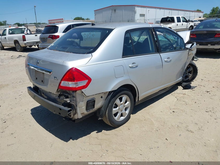 Vin: 3n1bc1ap3bl363774, lot: 45588239, nissan versa 1.8sl 20114