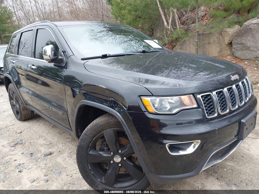 JEEP GRAND CHEROKEE - zdjęcie 1