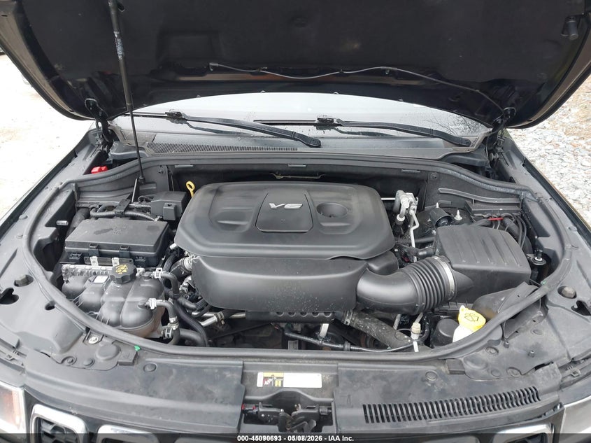 JEEP GRAND CHEROKEE - zdjęcie 10