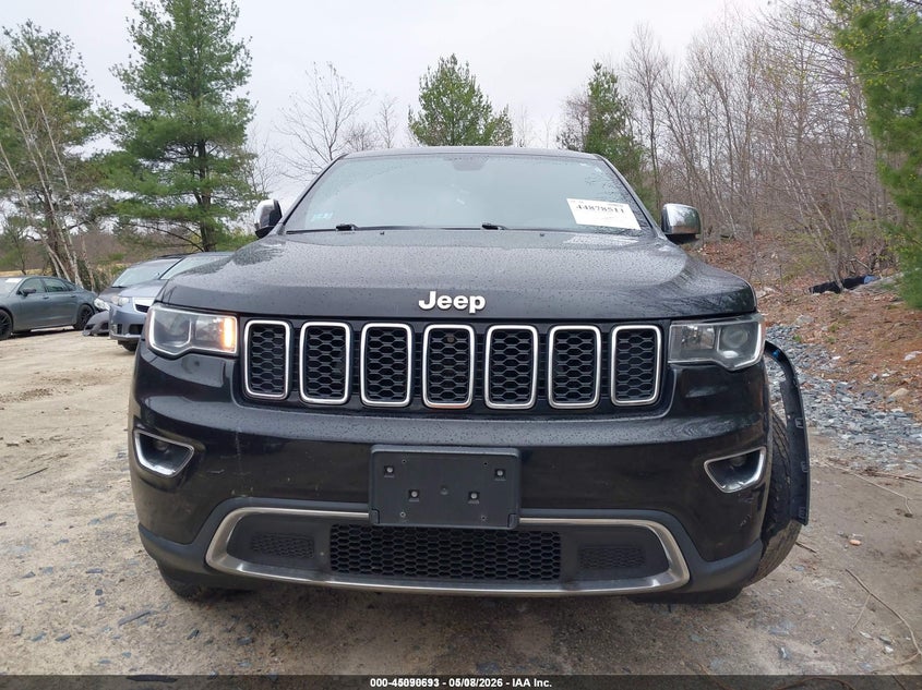 JEEP GRAND CHEROKEE - zdjęcie 13