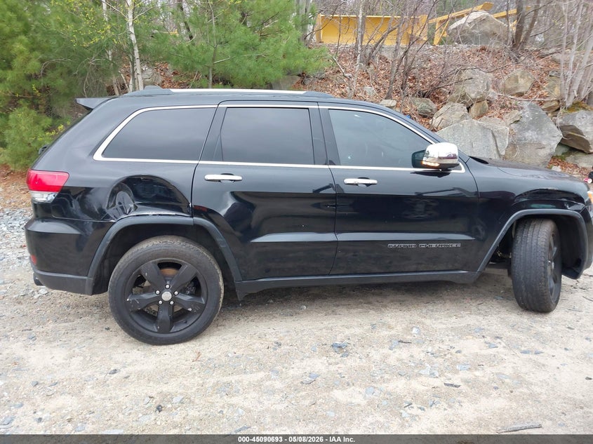 JEEP GRAND CHEROKEE - zdjęcie 14