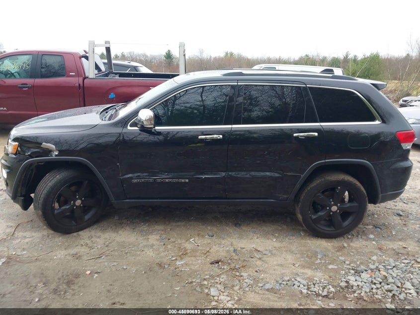 JEEP GRAND CHEROKEE - zdjęcie 15