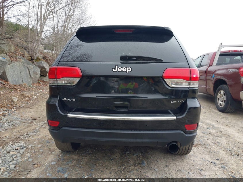 JEEP GRAND CHEROKEE - zdjęcie 17