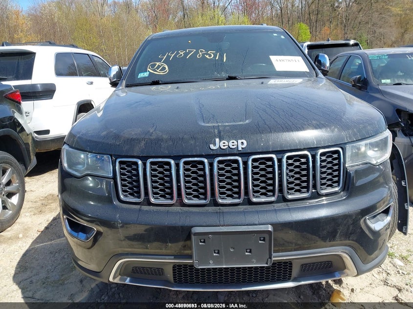 JEEP GRAND CHEROKEE - zdjęcie 18