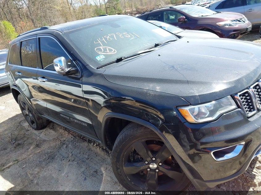 JEEP GRAND CHEROKEE - zdjęcie 19