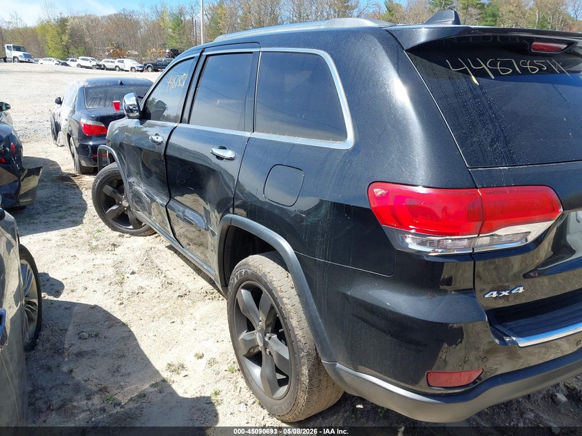 JEEP GRAND CHEROKEE - zdjęcie 20