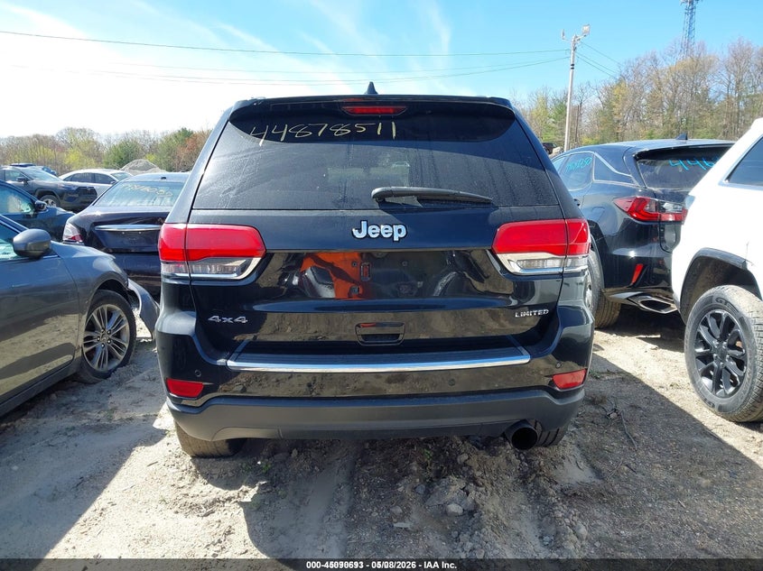 JEEP GRAND CHEROKEE - zdjęcie 22