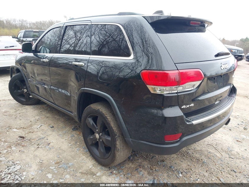 JEEP GRAND CHEROKEE - zdjęcie 3