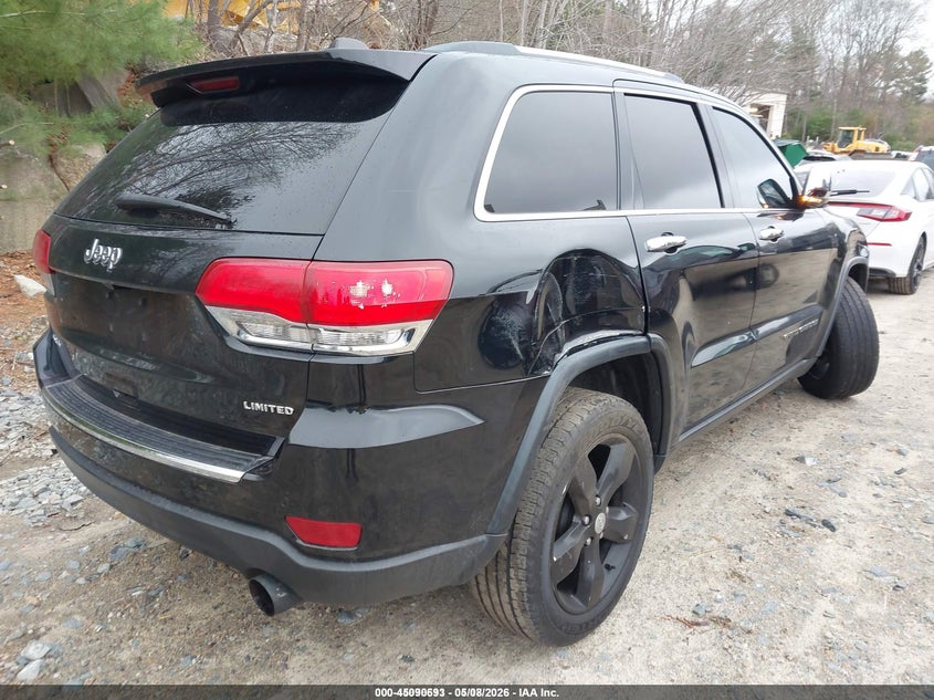 JEEP GRAND CHEROKEE - zdjęcie 4