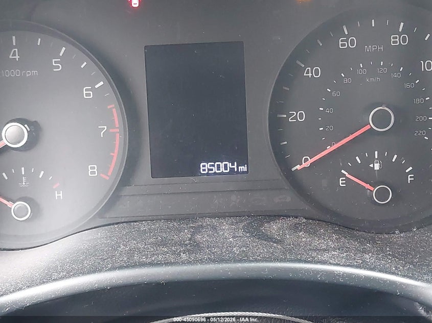 VIN 3KPA24AB7KE197880 2019 KIA RIO S