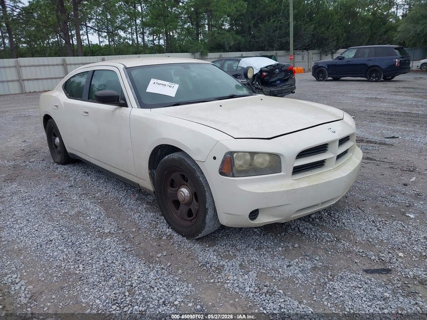 2010 Dodge Charger