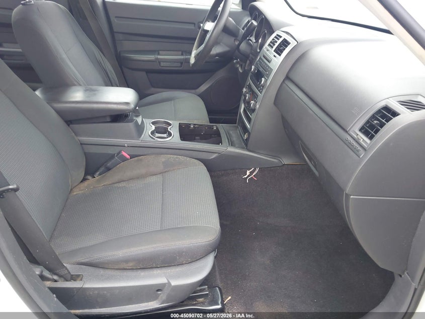 2010 DODGE CHARGER auction photo 5