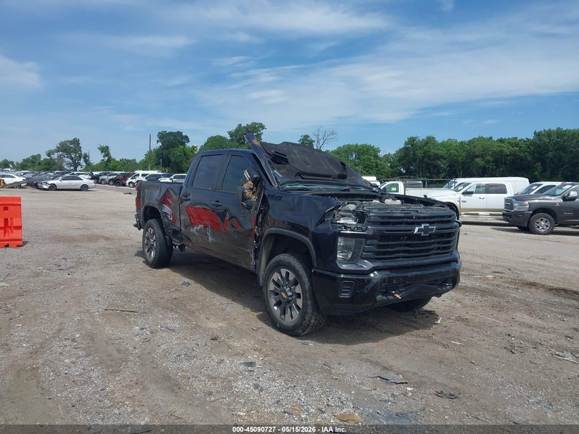 2024 Chevrolet Silverado 2500HD