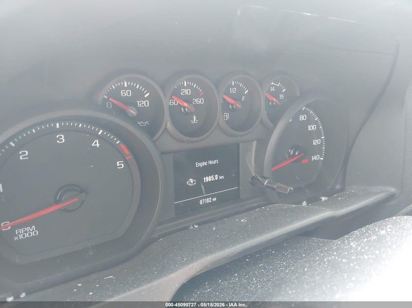2024 CHEVROLET SILVERADO 2500HD auction photo 5