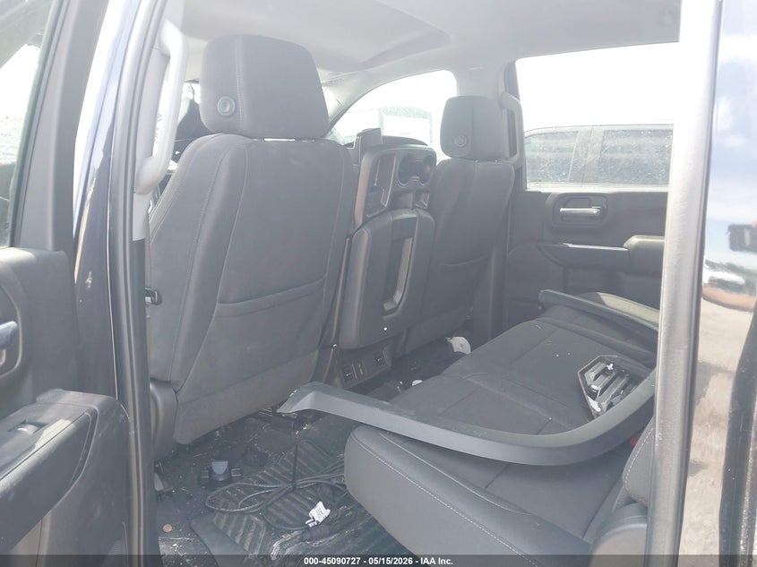2024 CHEVROLET SILVERADO 2500HD auction photo 7