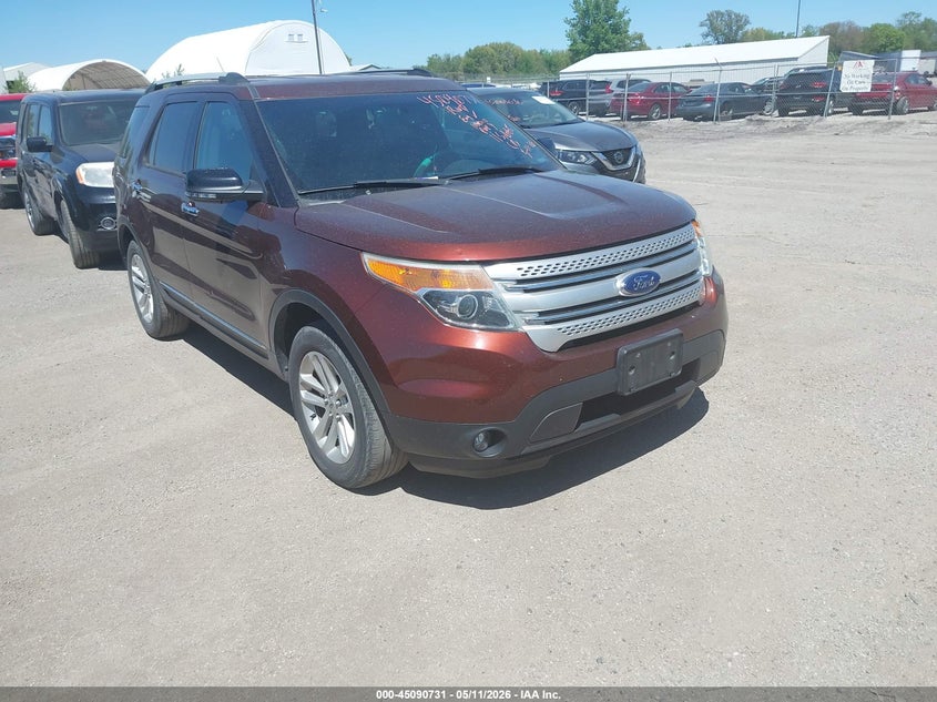2015 Ford Explorer